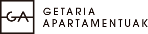 Getaria Apartamentuak Logo